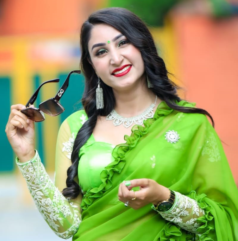 Simran Dulal (Kusum)