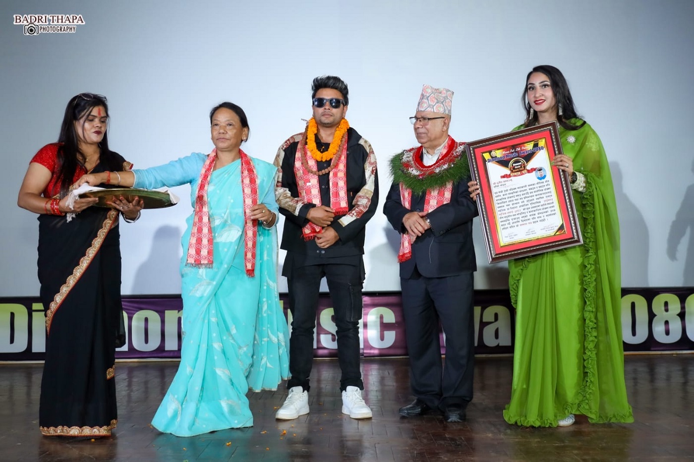 Diamond Music Award-2023