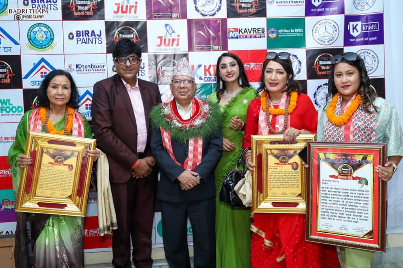 Daimond Music Award-2023 Daimond Music Award-2023