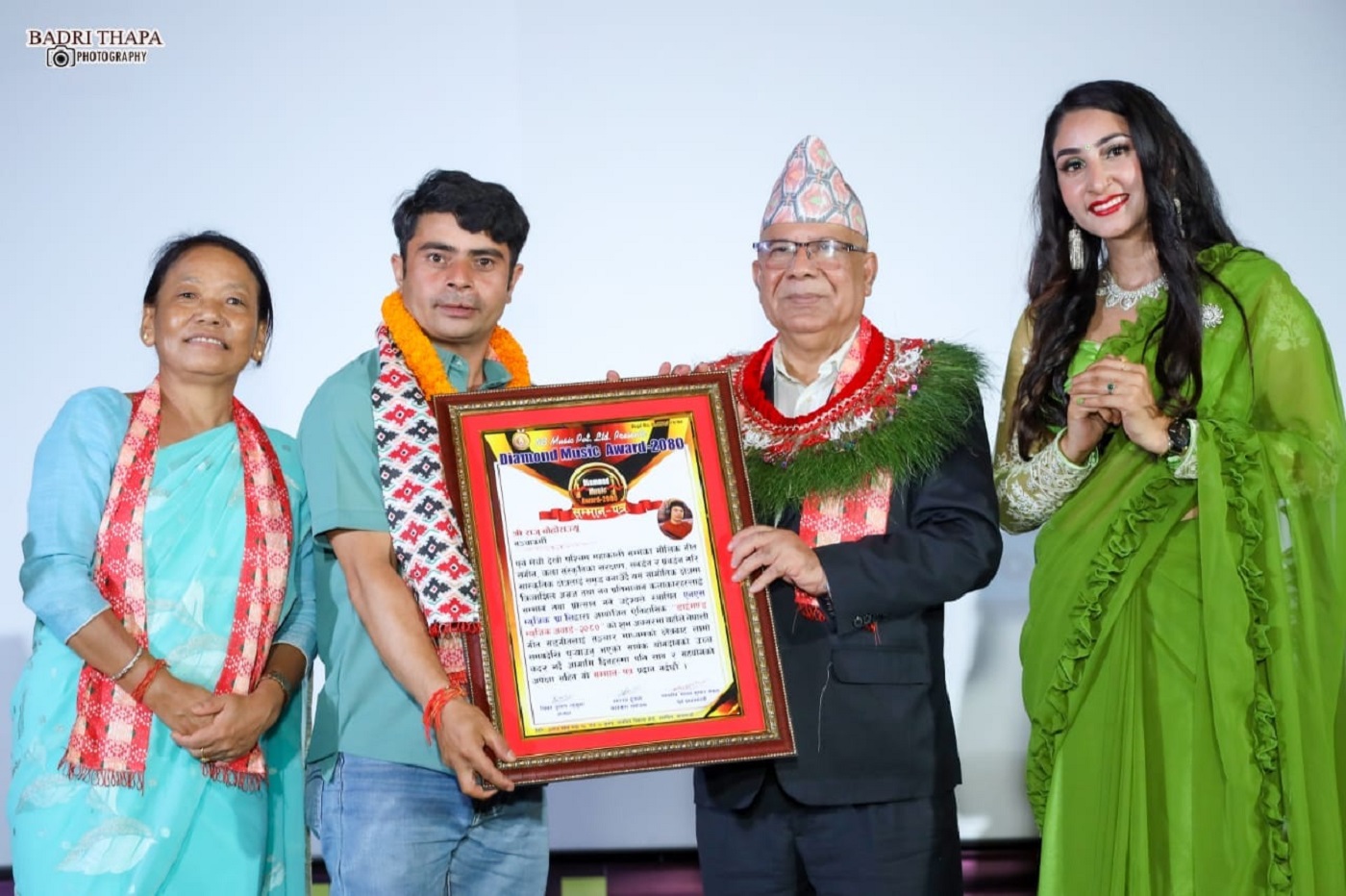 Diamond Music Award-2023