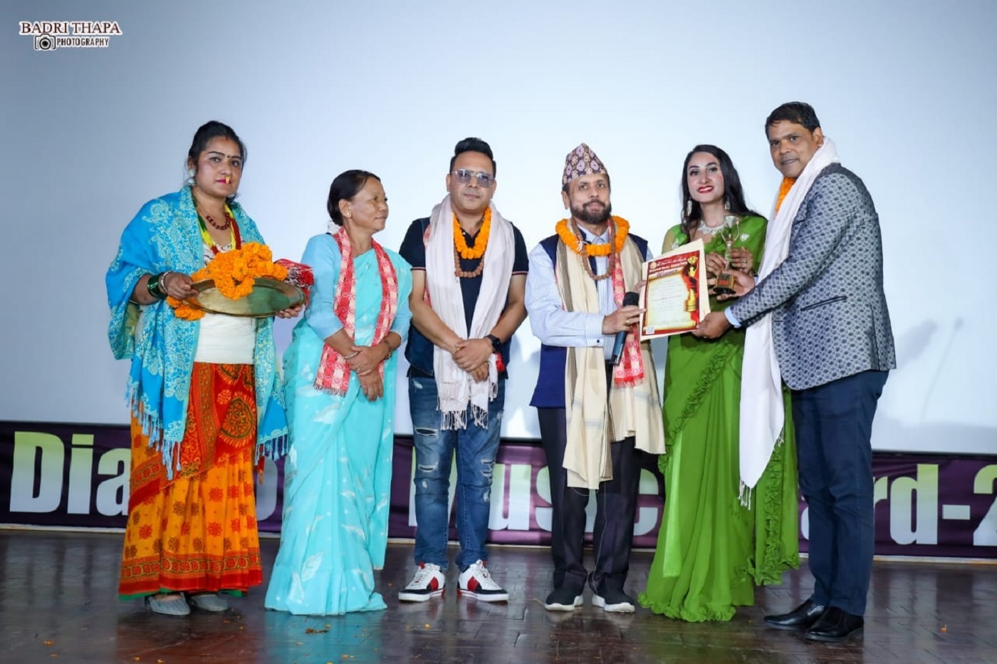 Diamond Music Award-2023