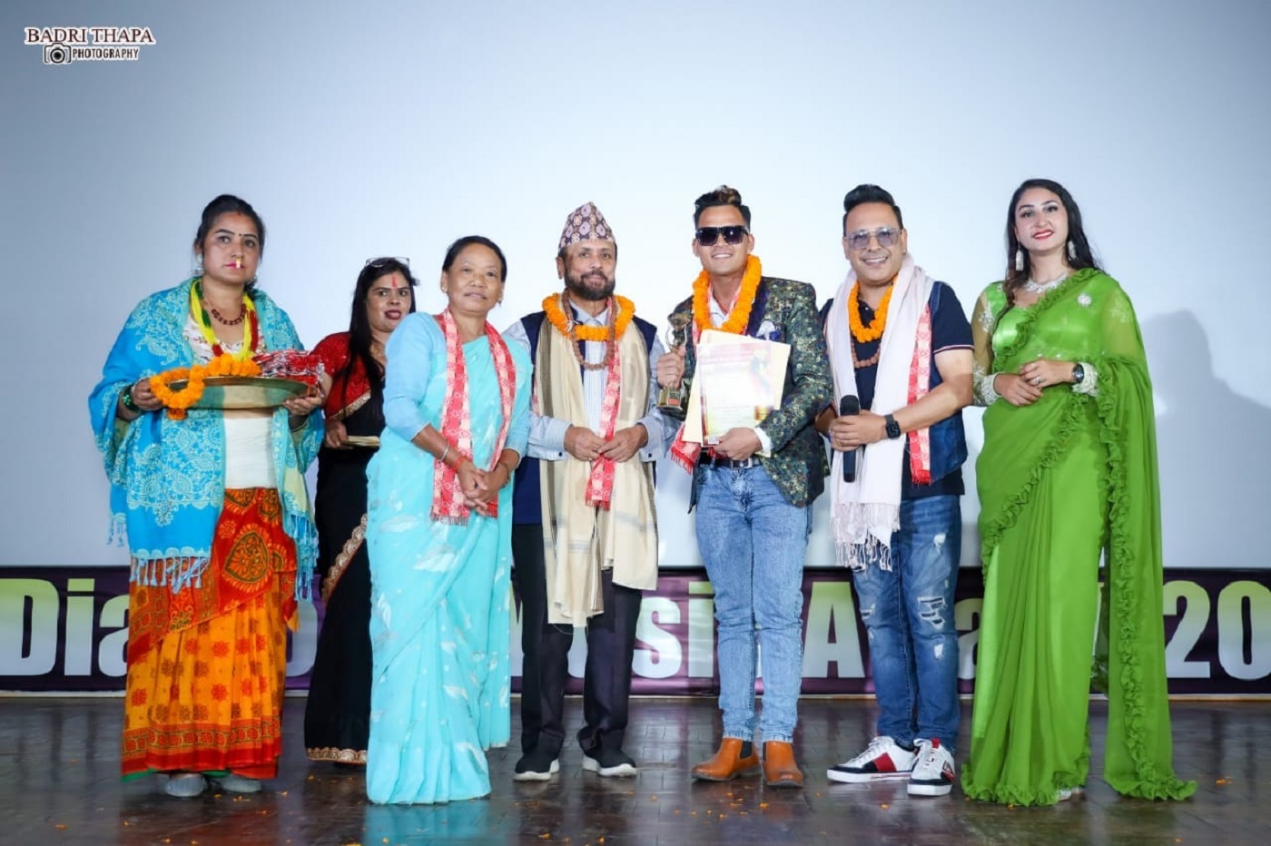 Diamond Music Award-2023