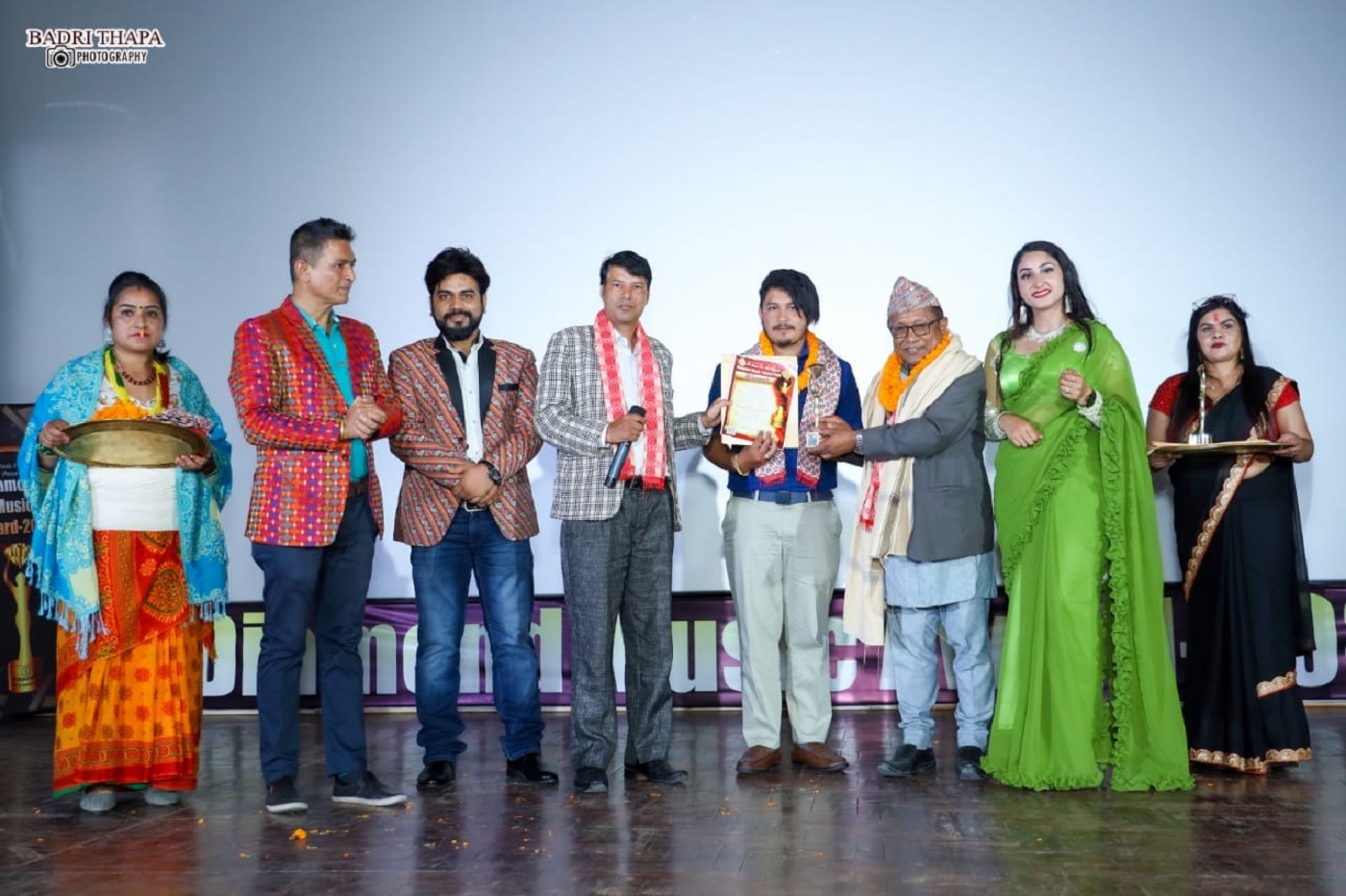 Diamond Music Award-2023