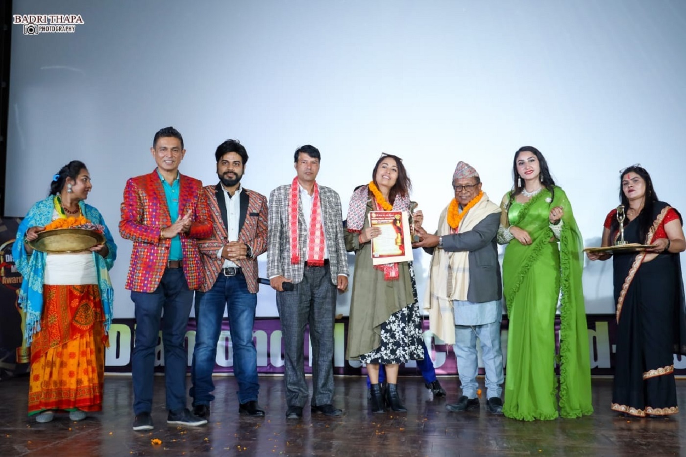 Diamond Music Award-2023