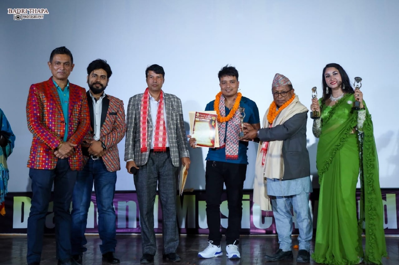 Diamond Music Award-2023