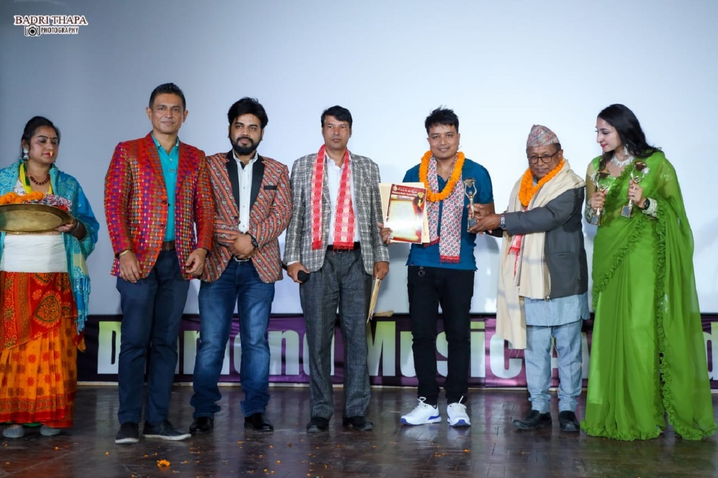 Diamond Music Award-2023