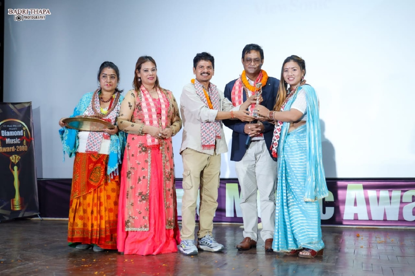 Diamond Music Award–2023