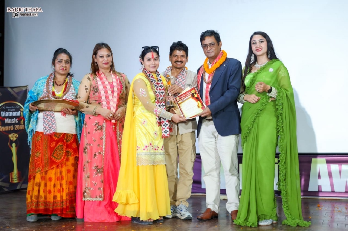 Diamond Music Award–2023