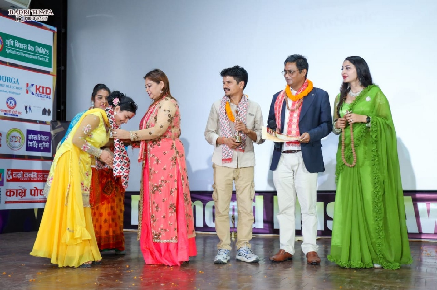 Diamond Music Award–2023