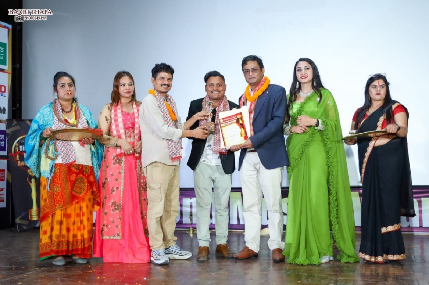 Diamond Music Award–2023