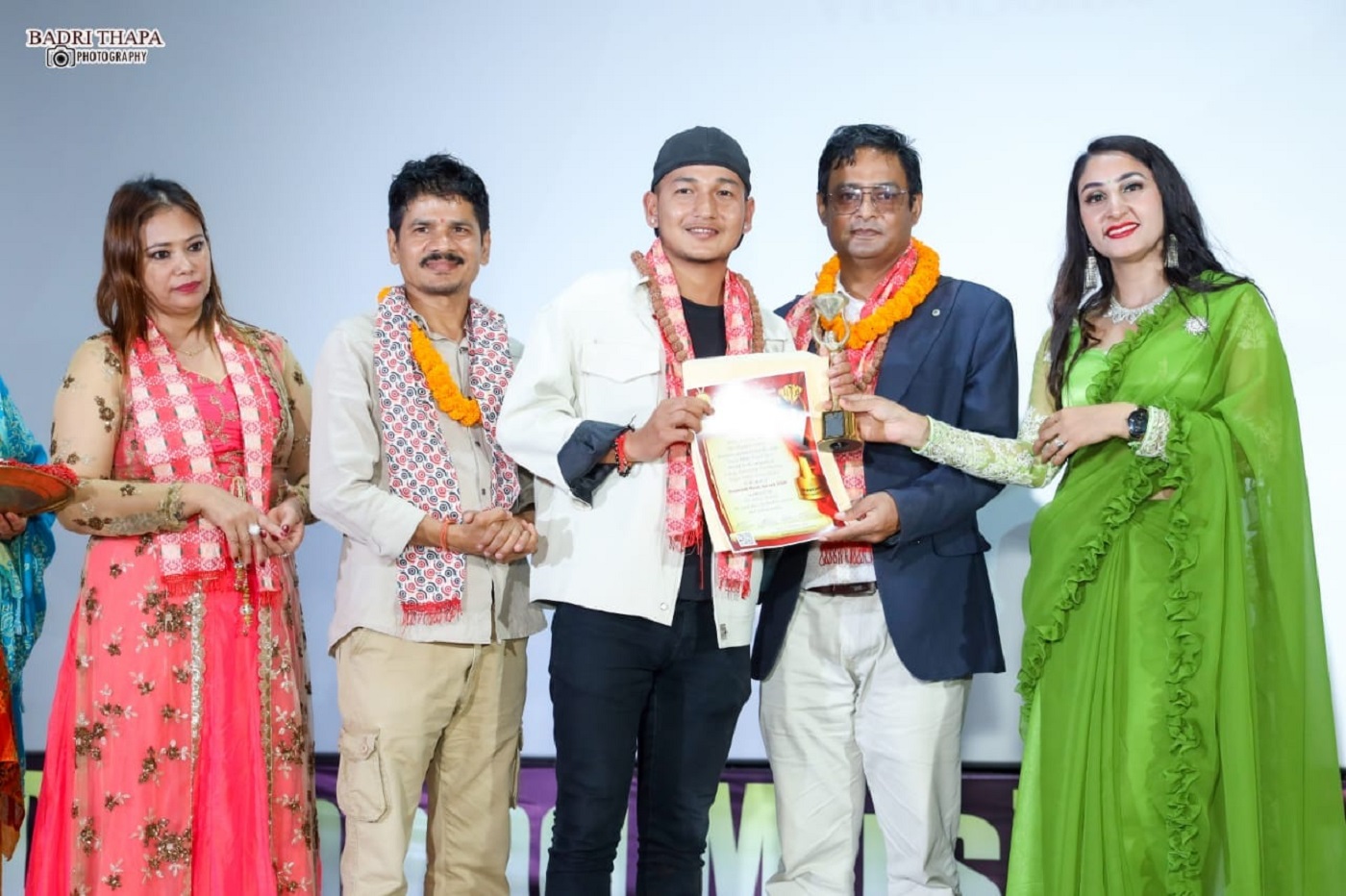 Diamond Music Award–2023