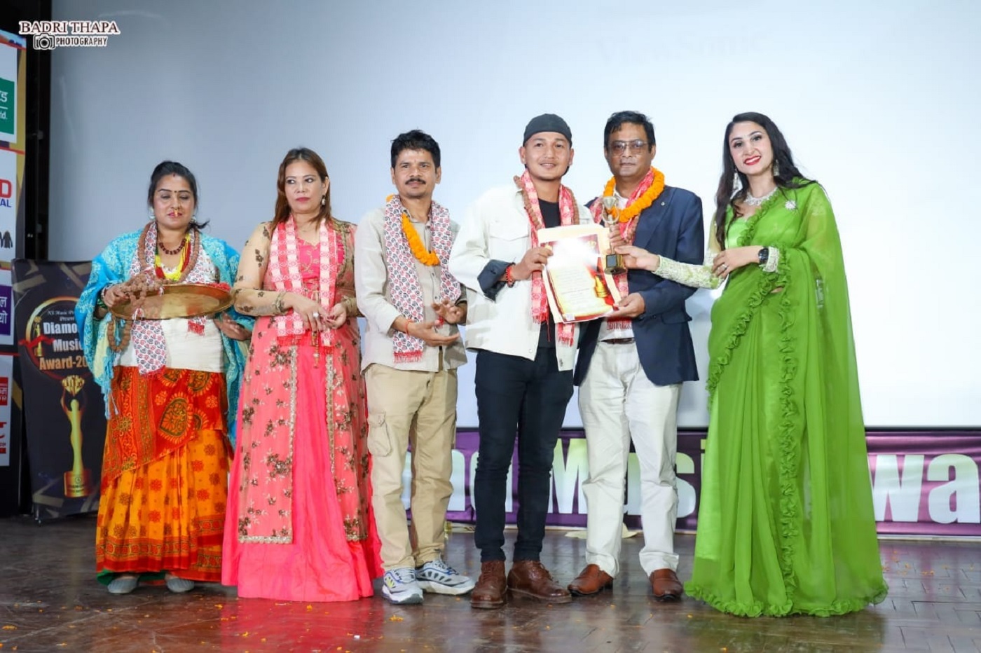 Diamond Music Award–2023