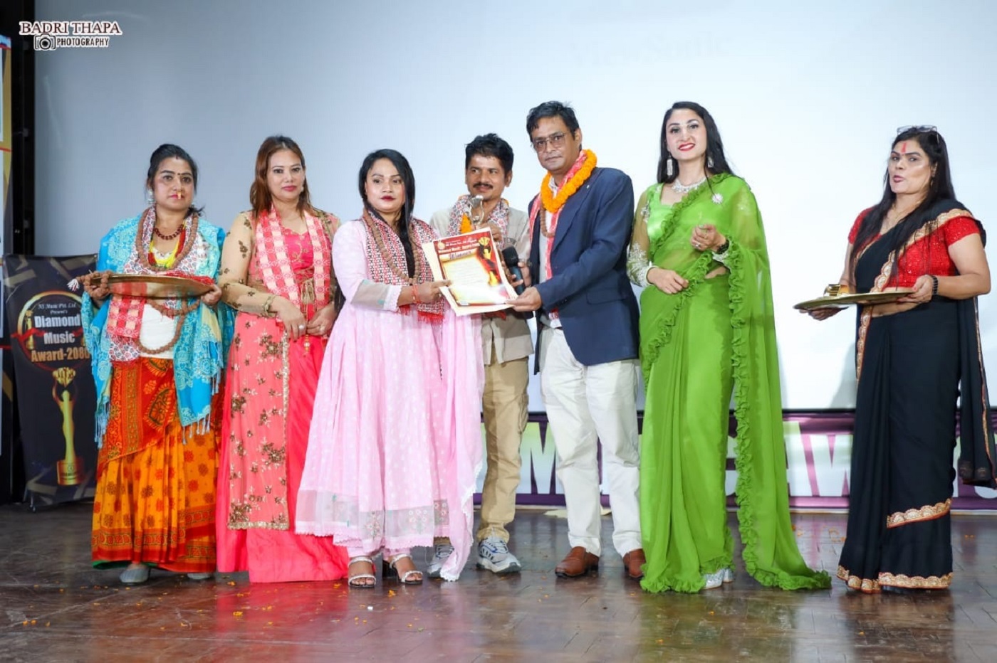 Diamond Music Award–2023