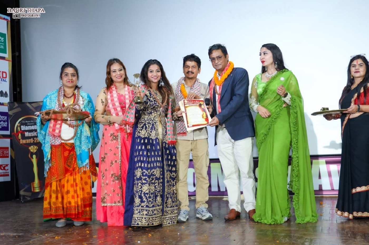 Diamond Music Award–2023