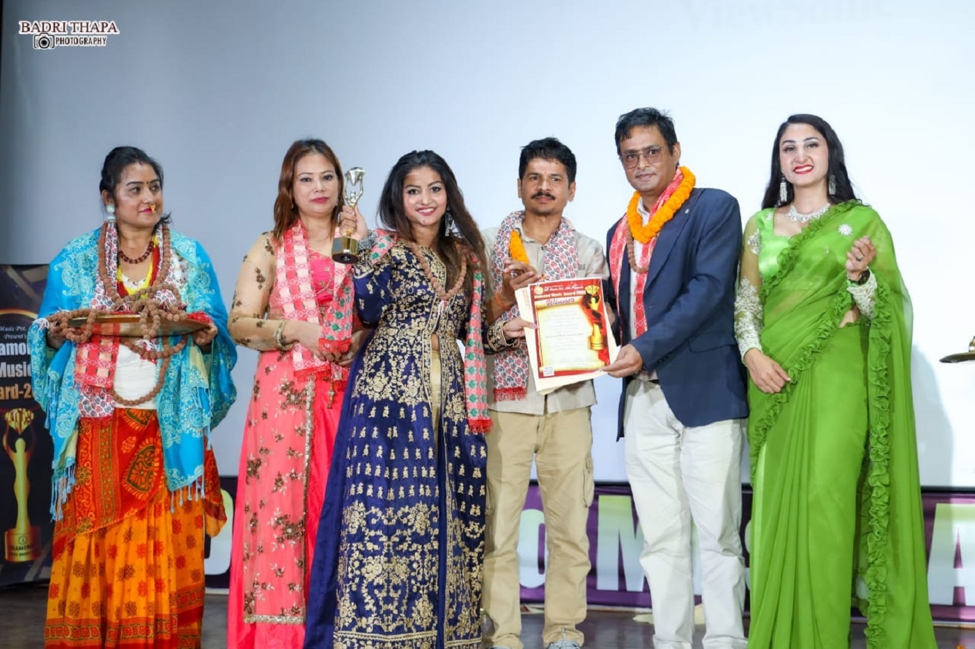 Diamond Music Award–2023