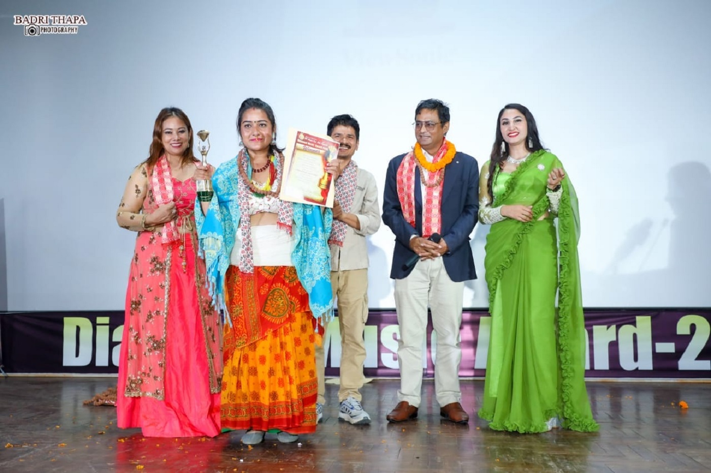 Diamond Music Award–2023 Diamond Music Award–2023