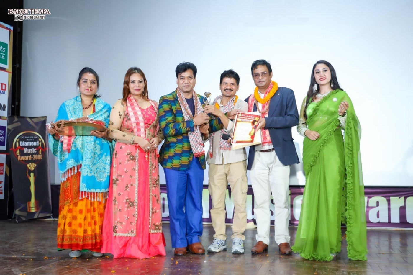 Diamond Music Award–2023 Diamond Music Award–2023