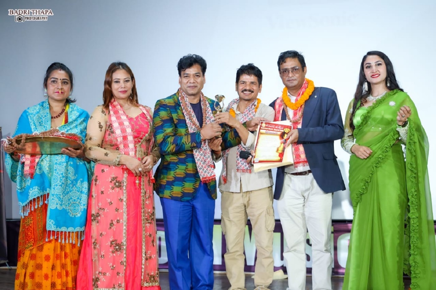 Diamond Music Award–2023 Diamond Music Award–2023