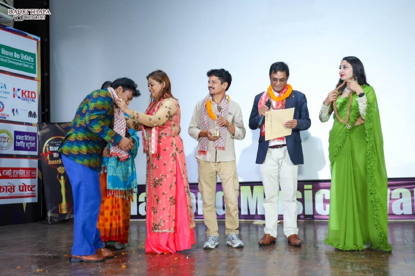 Diamond Music Award–2023 Diamond Music Award–2023