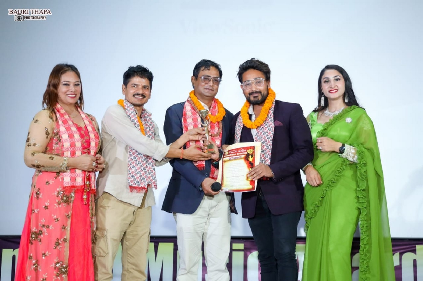 Daimond Music Award-2023 Daimond Music Award-2023