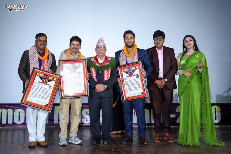 Diamond Music Award – 2023 Diamond Music Award – 2023