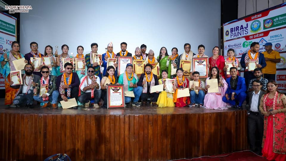 Daimond Music Award-2023 Daimond Music Award-2023