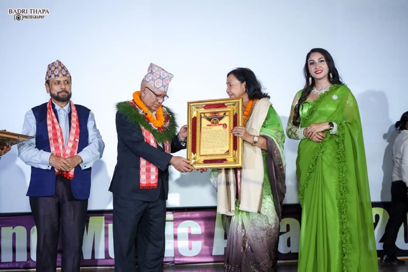 Diamond Music Award–2023