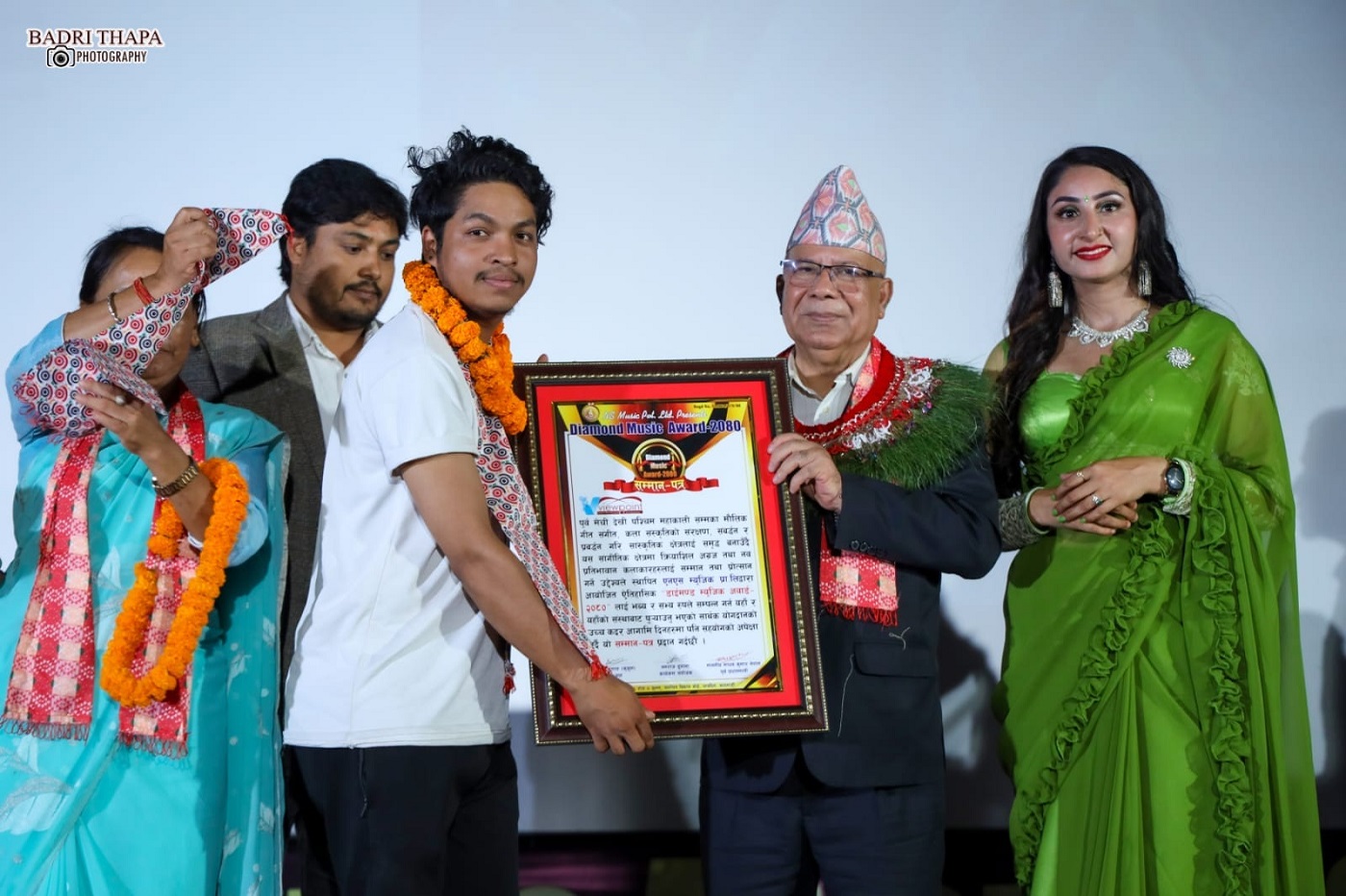 Diamond Music Award-2023