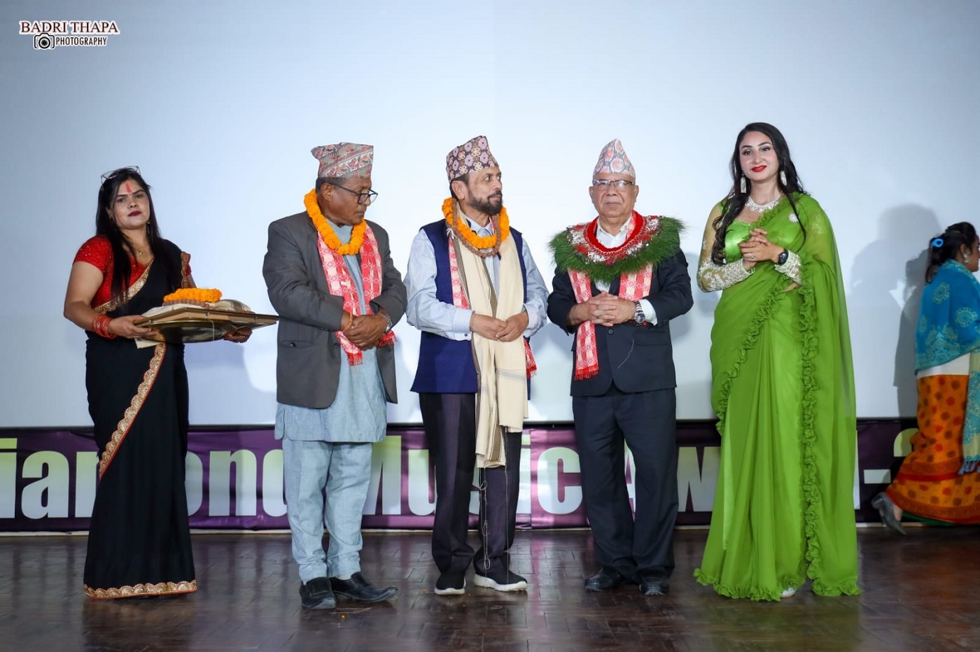 Diamond Music Award–2023