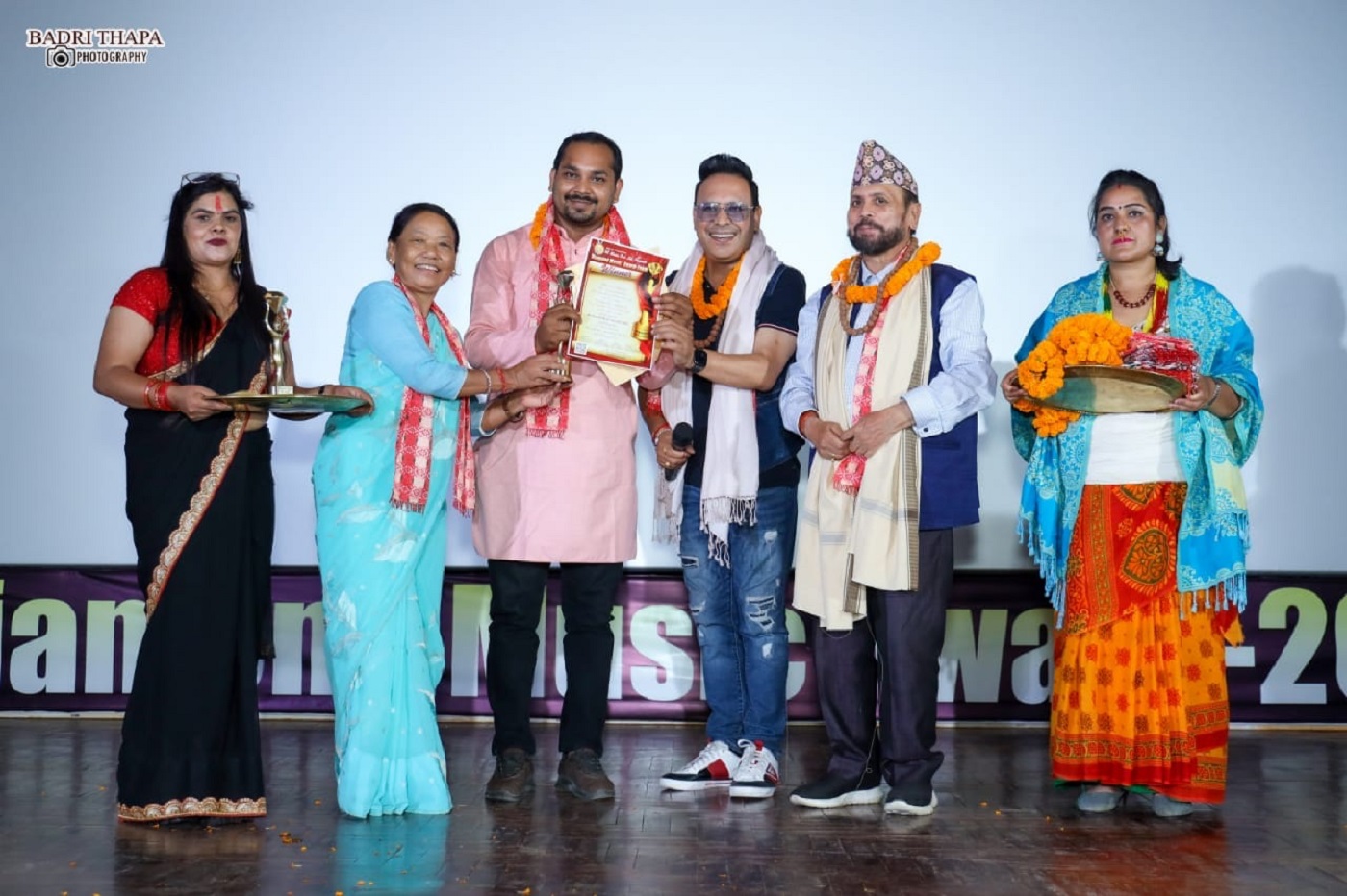 Diamond Music Award-2023