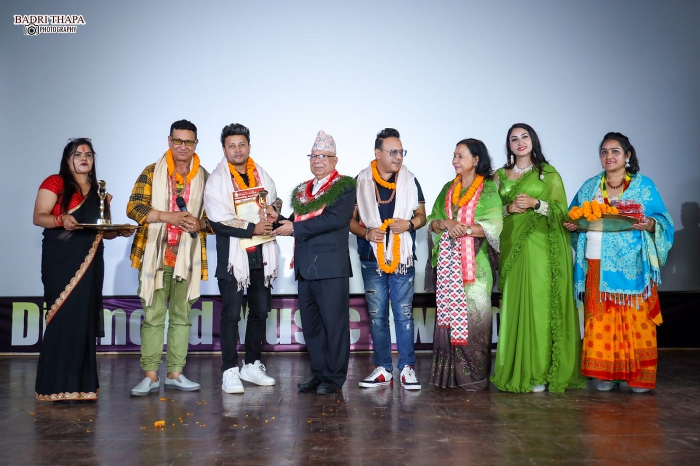 Diamond Music Award–2023