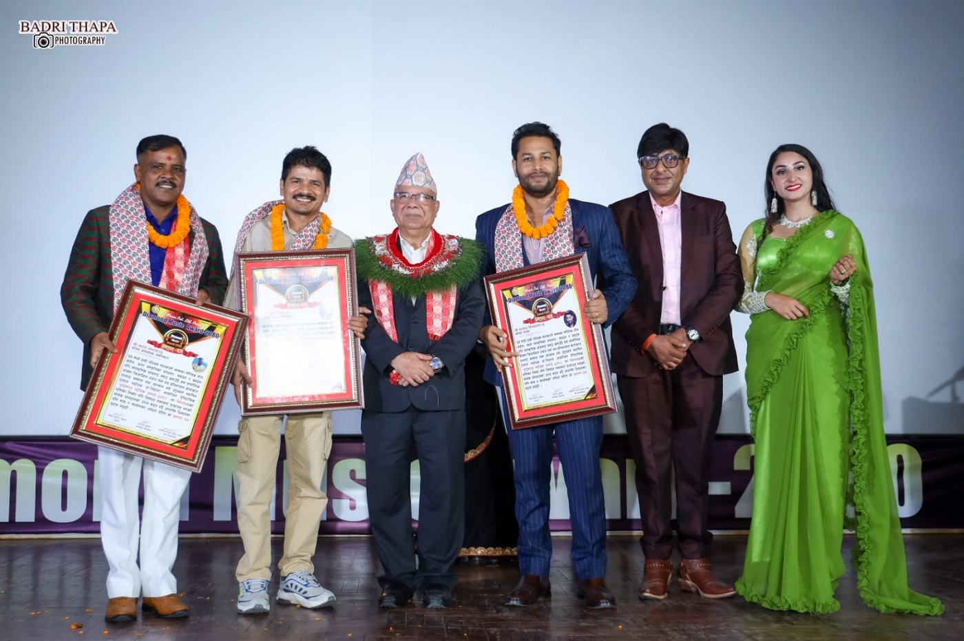 Diamond Music Award–2023