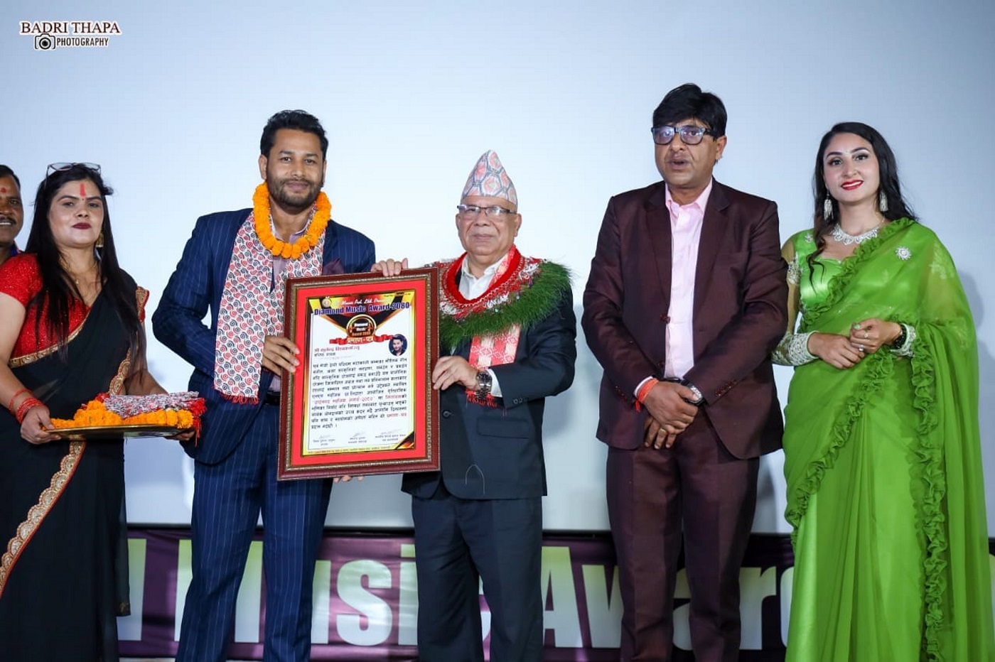 Diamond Music Award-2023